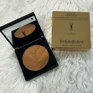 YSL All Hours Hyper bronze